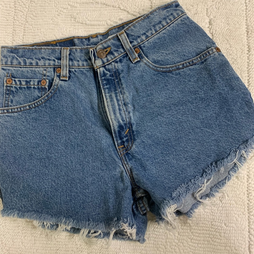 levi’s vintage shorts